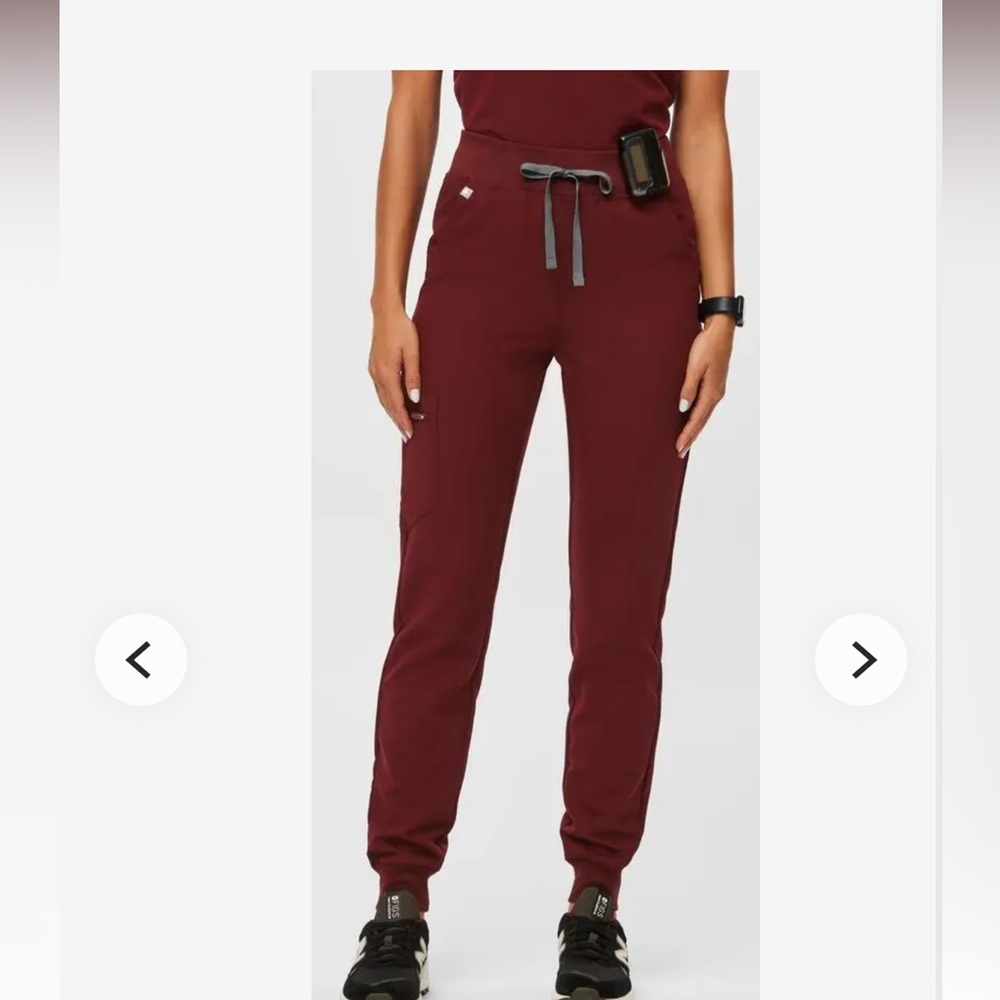 Figs Zammora High waisted scrub pants